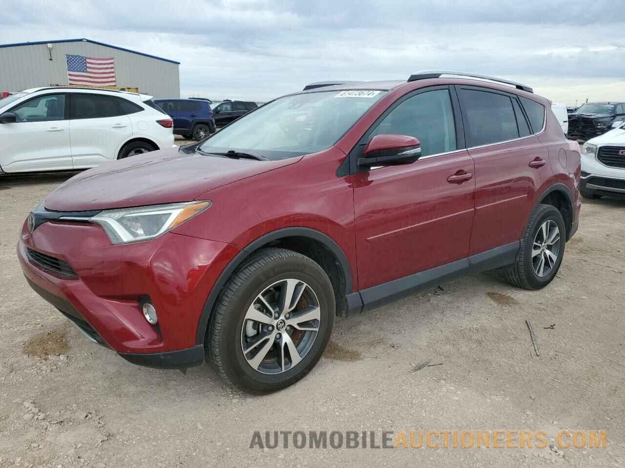 2T3RFREV2JW772012 TOYOTA RAV4 2018