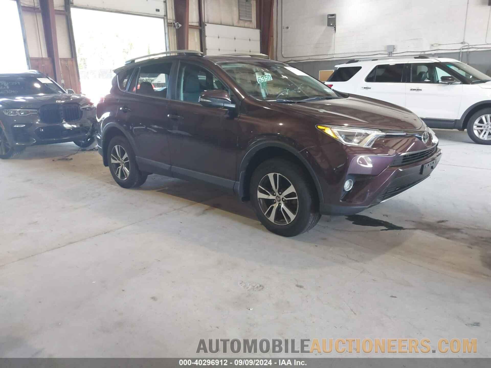 2T3RFREV2JW781227 TOYOTA RAV4 2018