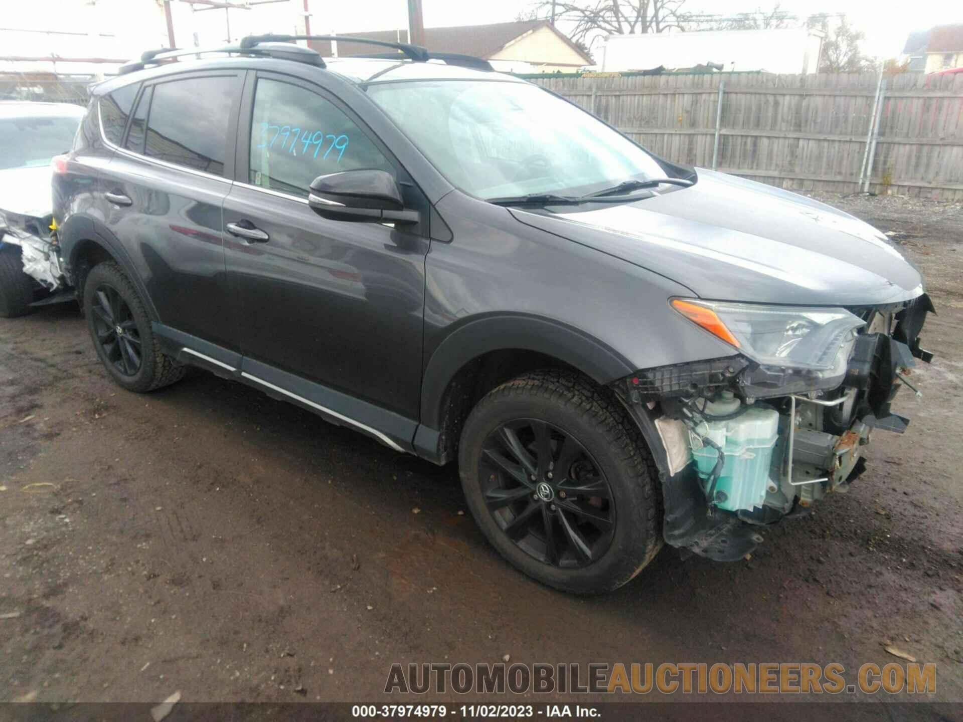 2T3RFREV2JW784693 TOYOTA RAV4 2018