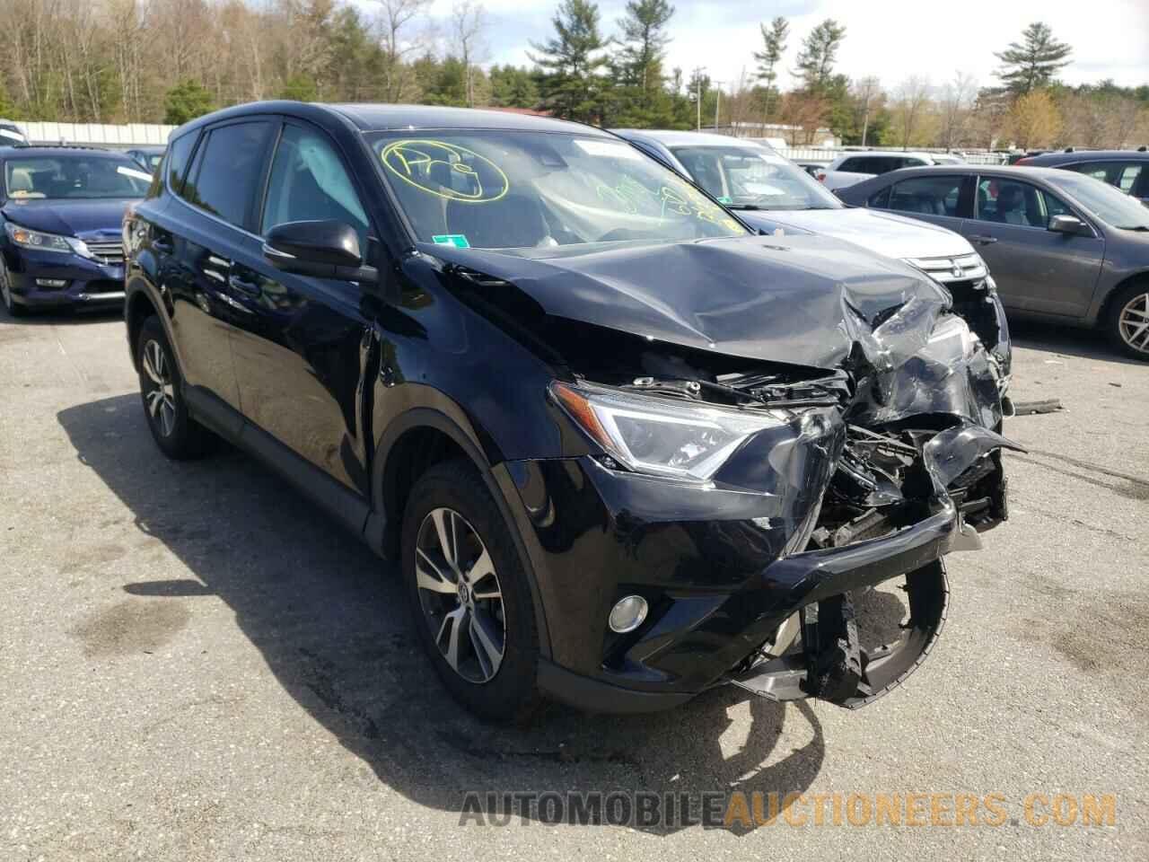 2T3RFREV2JW788839 TOYOTA RAV4 2018