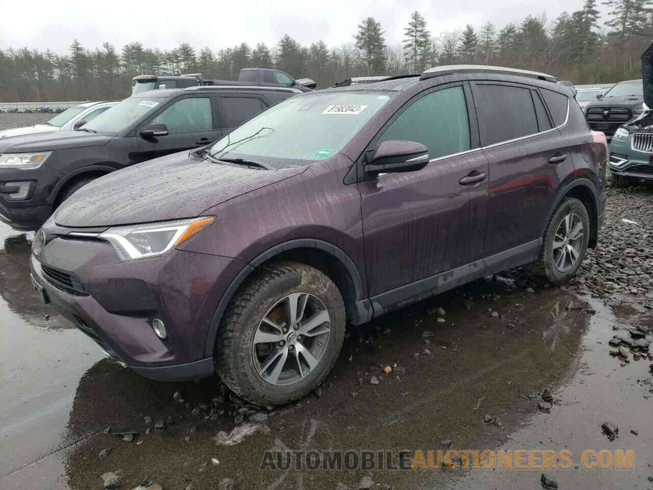 2T3RFREV2JW789831 TOYOTA RAV4 2018