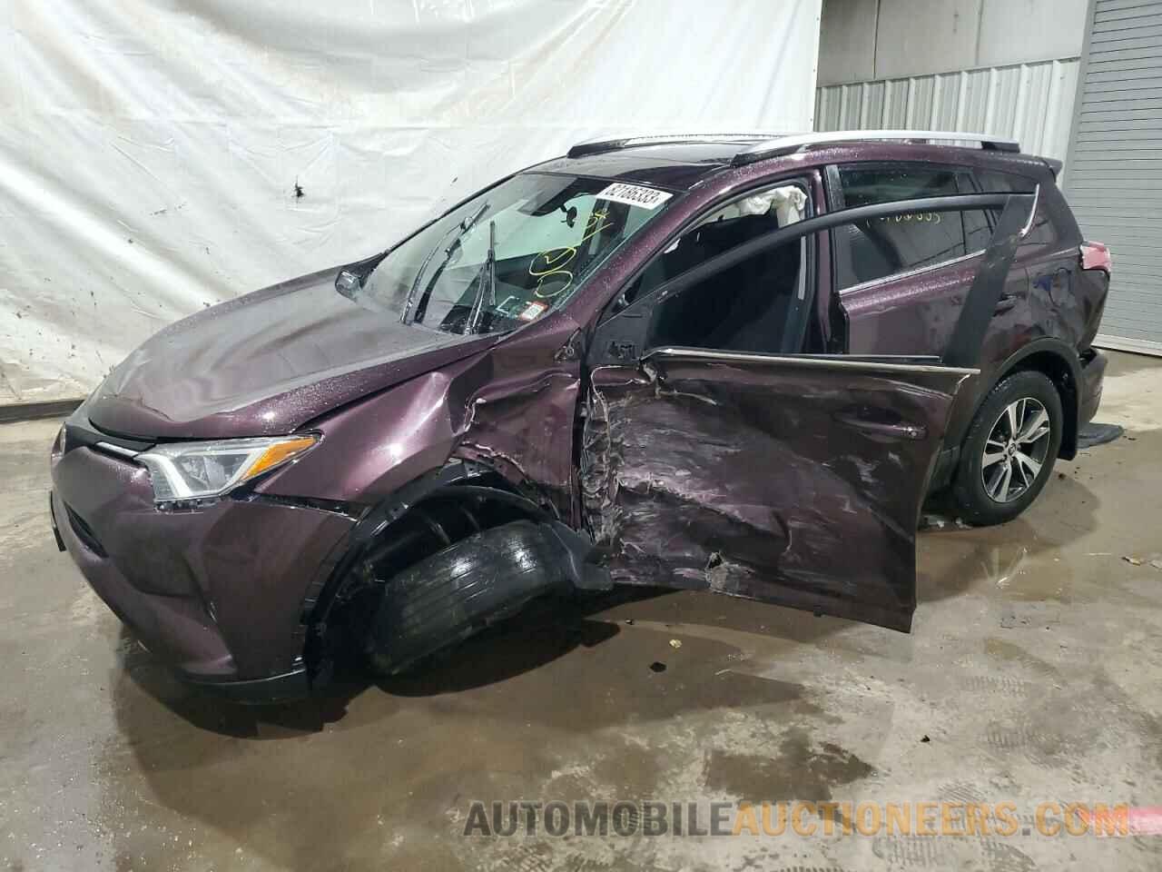 2T3RFREV2JW794799 TOYOTA RAV4 2018