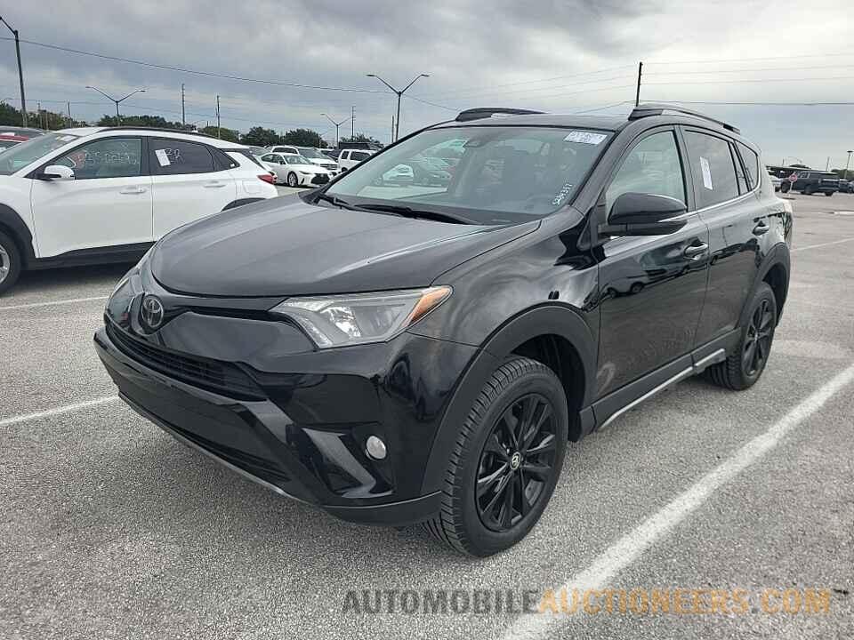 2T3RFREV2JW797105 Toyota RAV4 Ad 2018