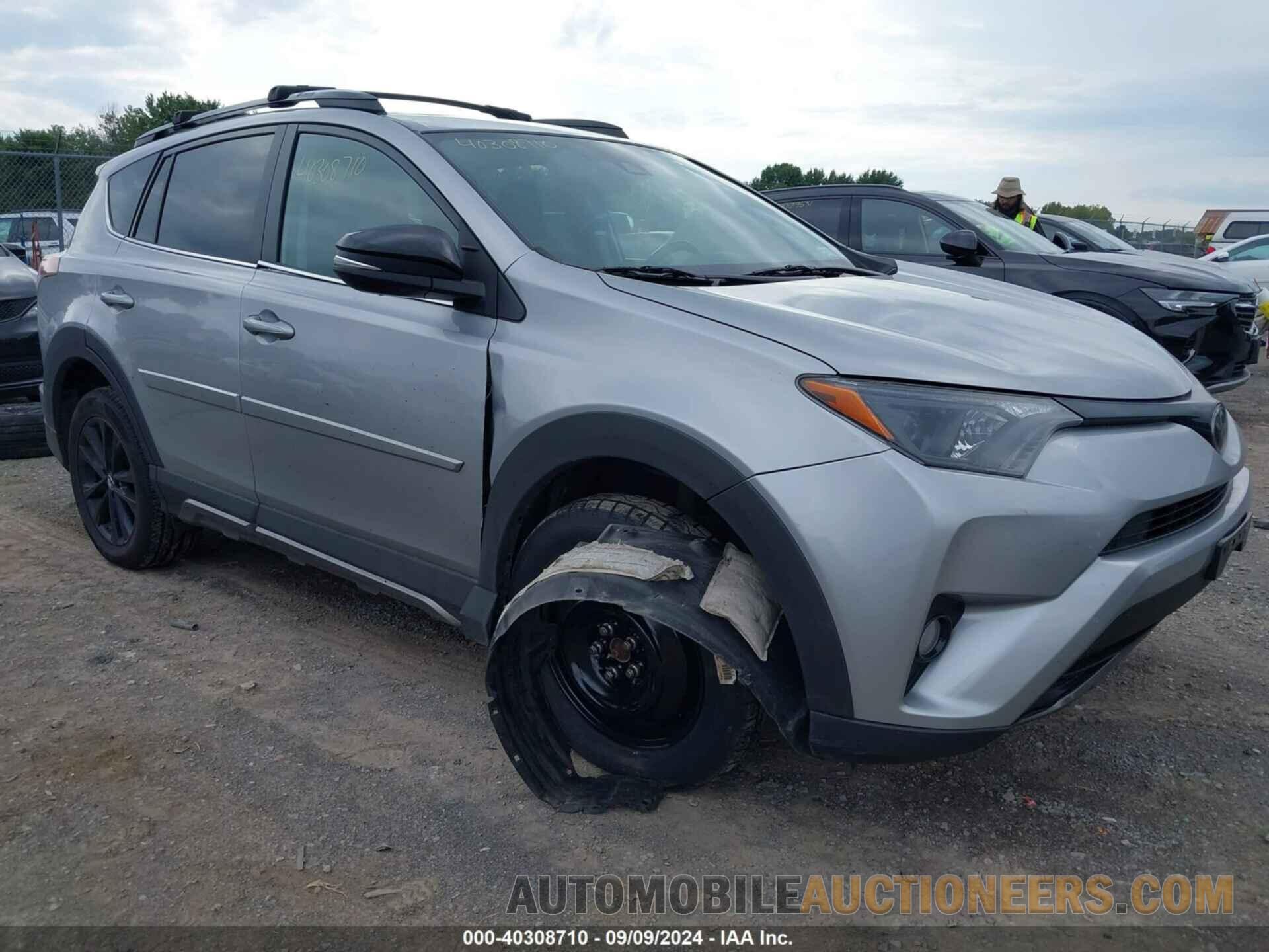 2T3RFREV2JW797413 TOYOTA RAV4 2018