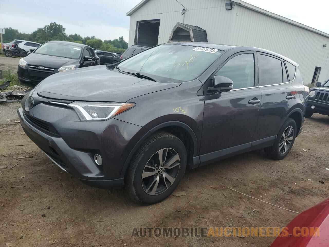 2T3RFREV2JW797850 TOYOTA RAV4 2018