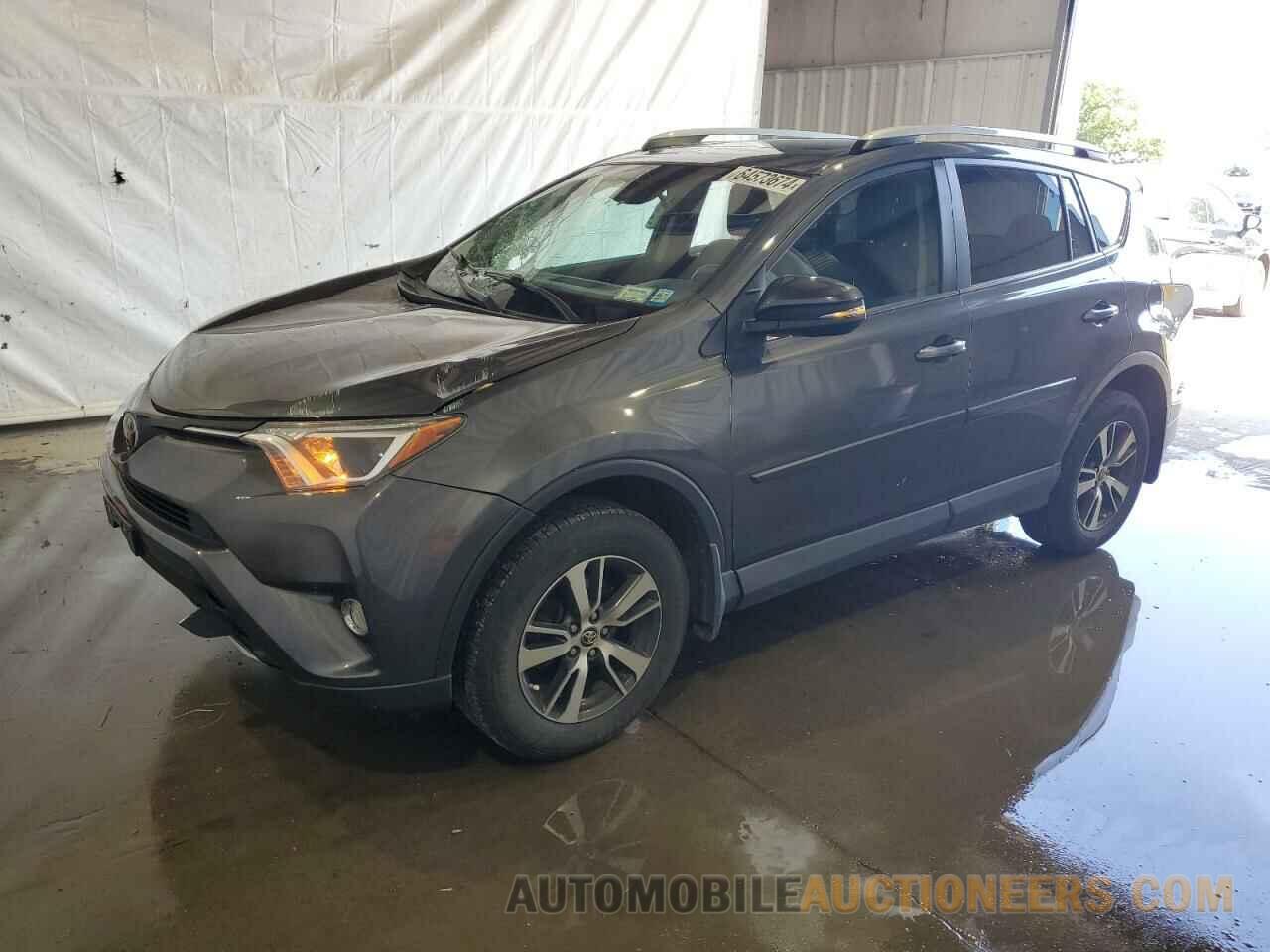 2T3RFREV2JW799761 TOYOTA RAV4 2018