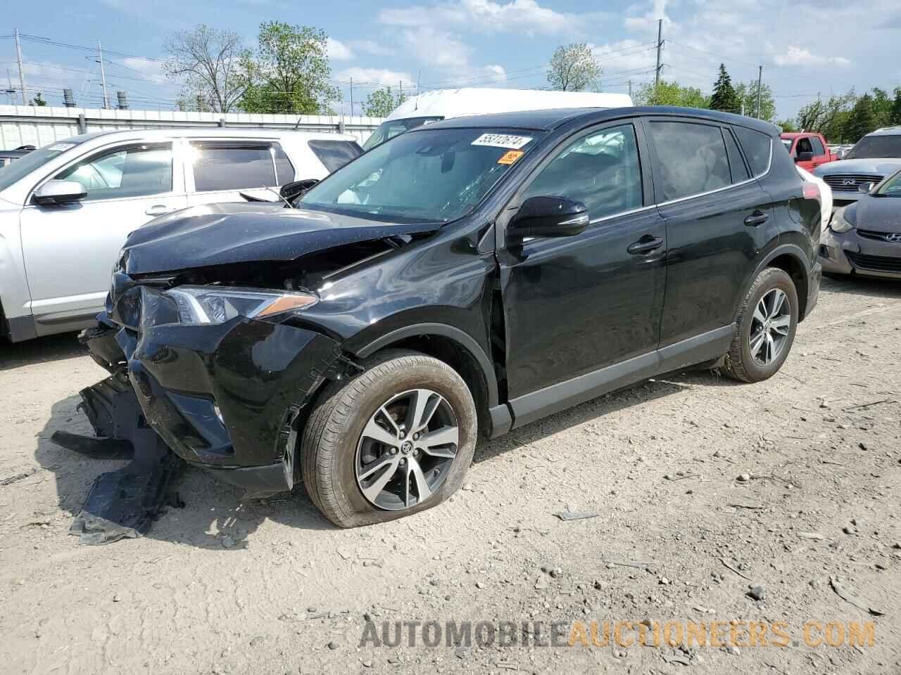 2T3RFREV2JW808720 TOYOTA RAV4 2018