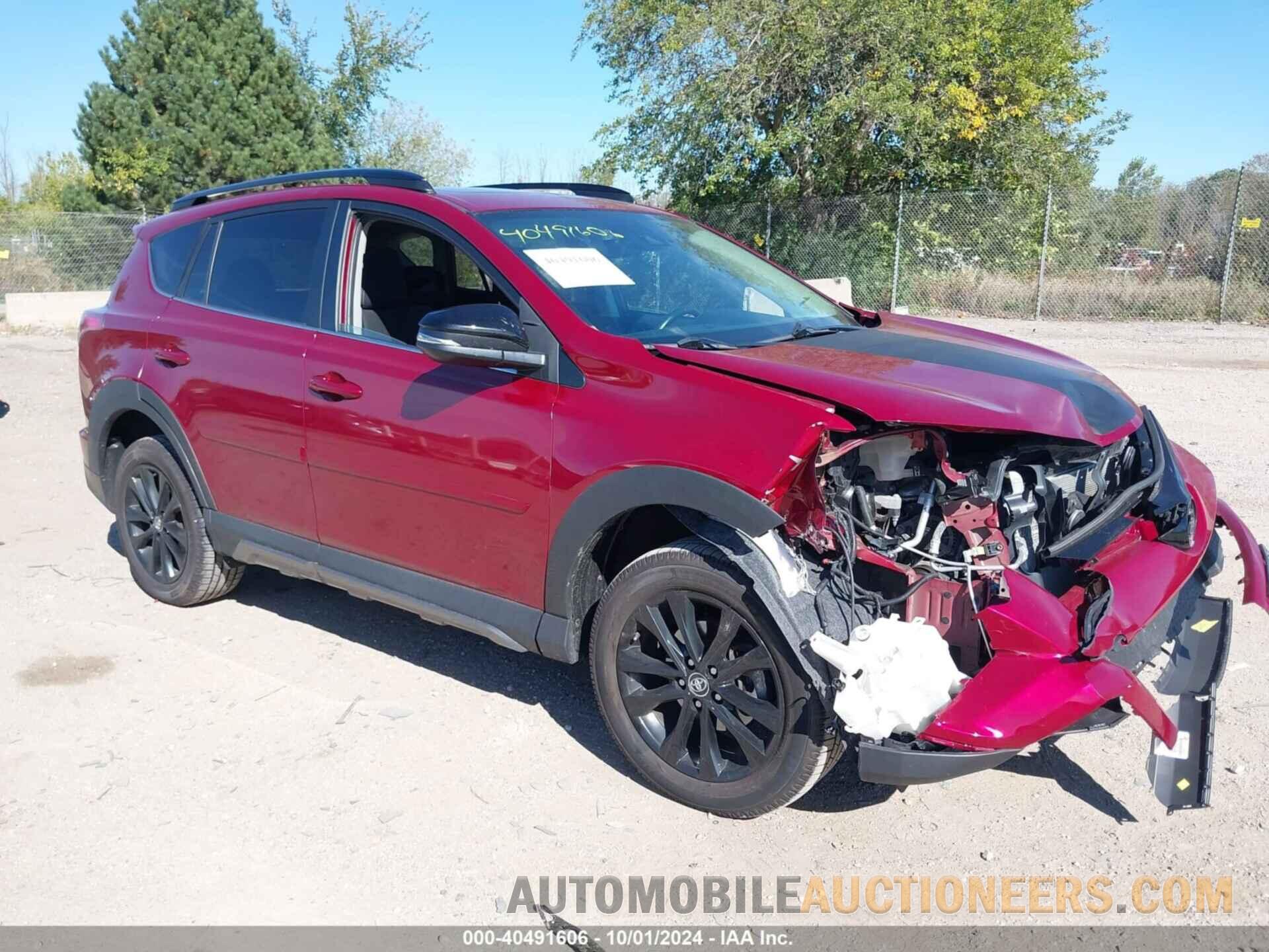 2T3RFREV2JW817417 TOYOTA RAV4 2018