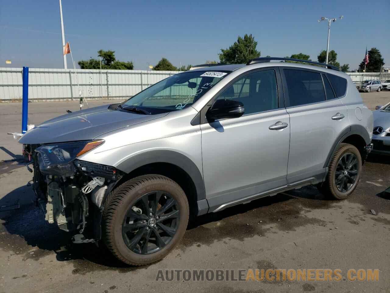 2T3RFREV2JW820091 TOYOTA RAV4 2018