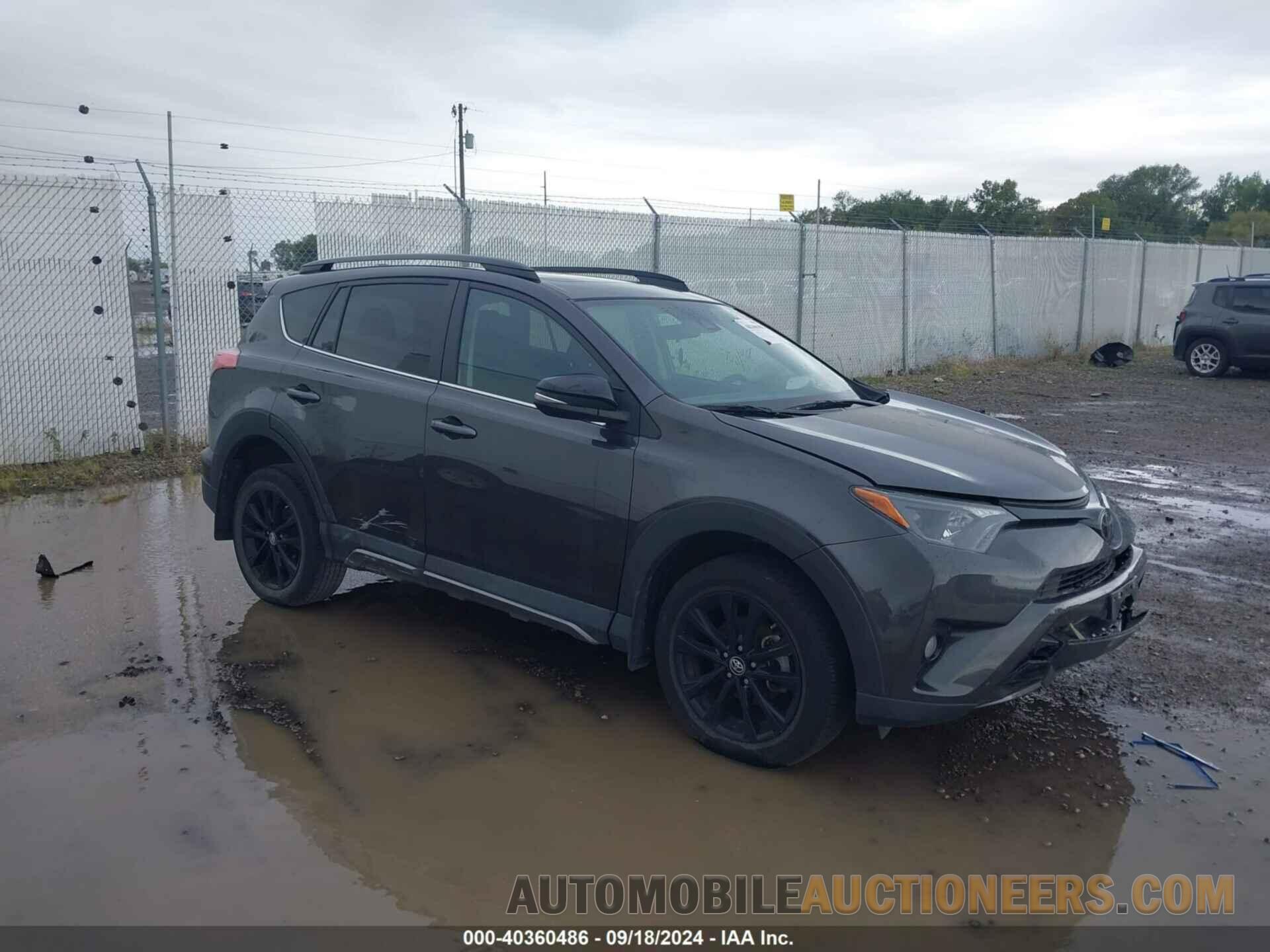 2T3RFREV2JW831799 TOYOTA RAV4 2018