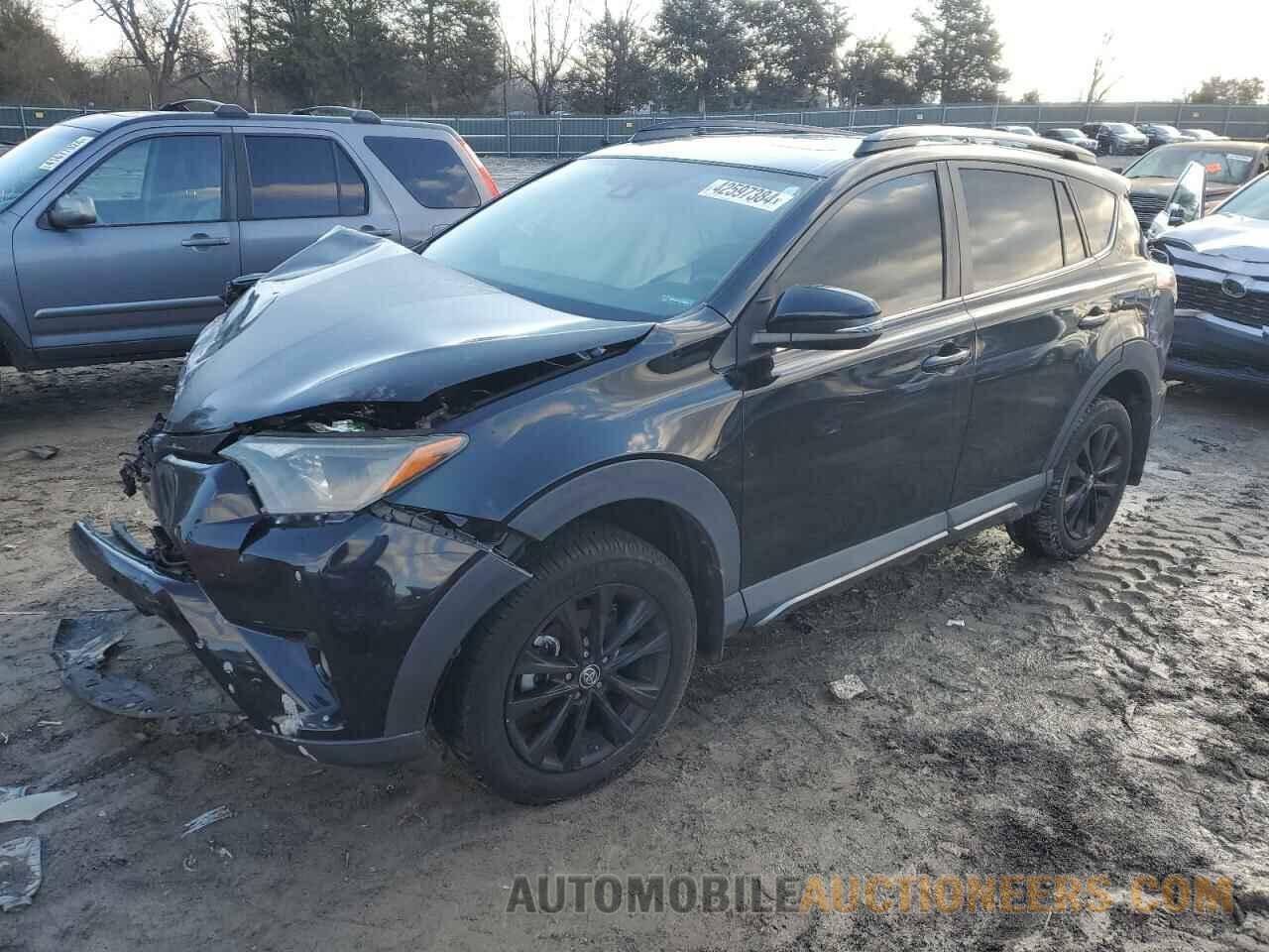 2T3RFREV2JW832984 TOYOTA RAV4 2018