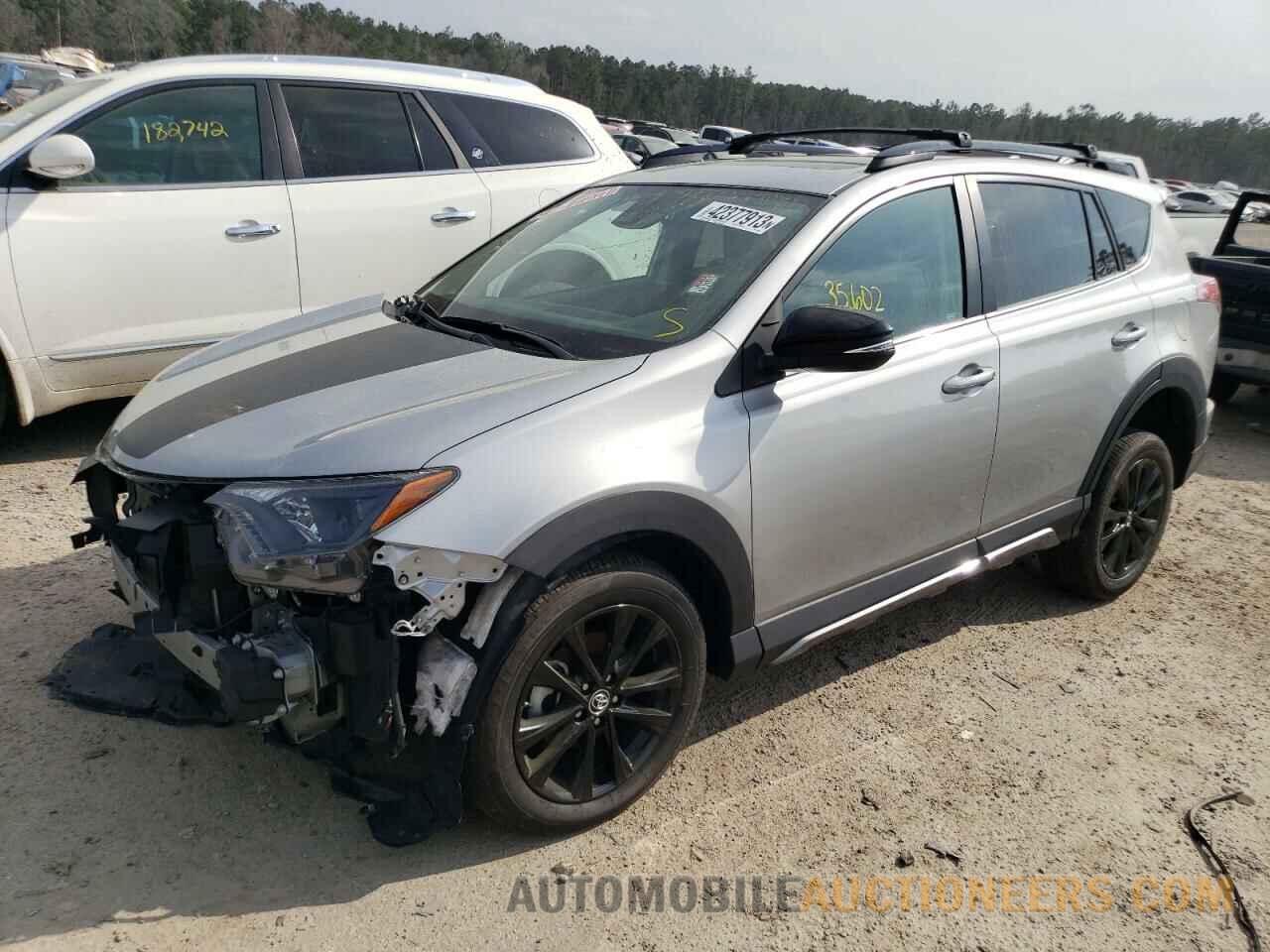 2T3RFREV2JW841653 TOYOTA RAV4 2018