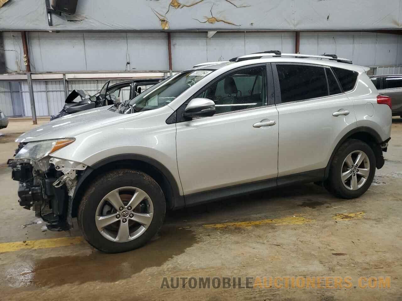 2T3RFREV3FW291418 TOYOTA RAV4 2015