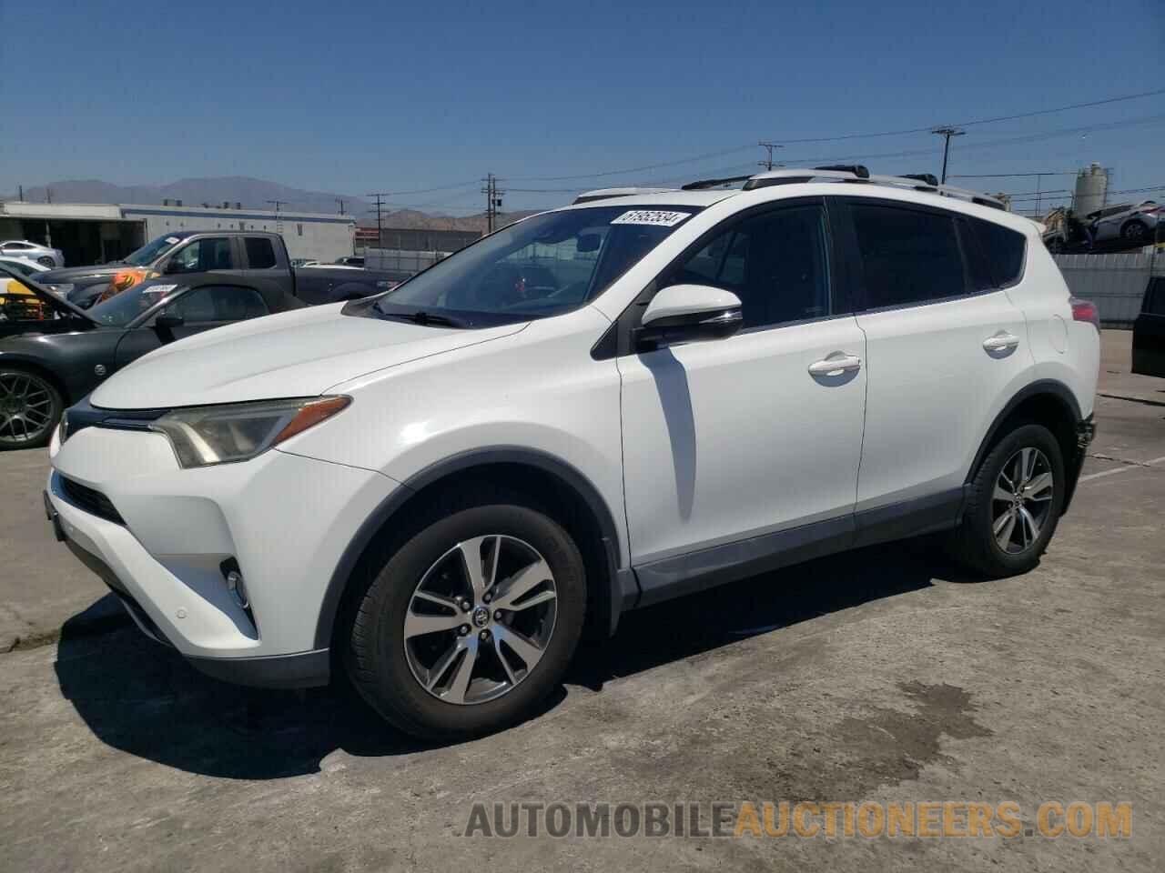 2T3RFREV3GW429749 TOYOTA RAV4 2016