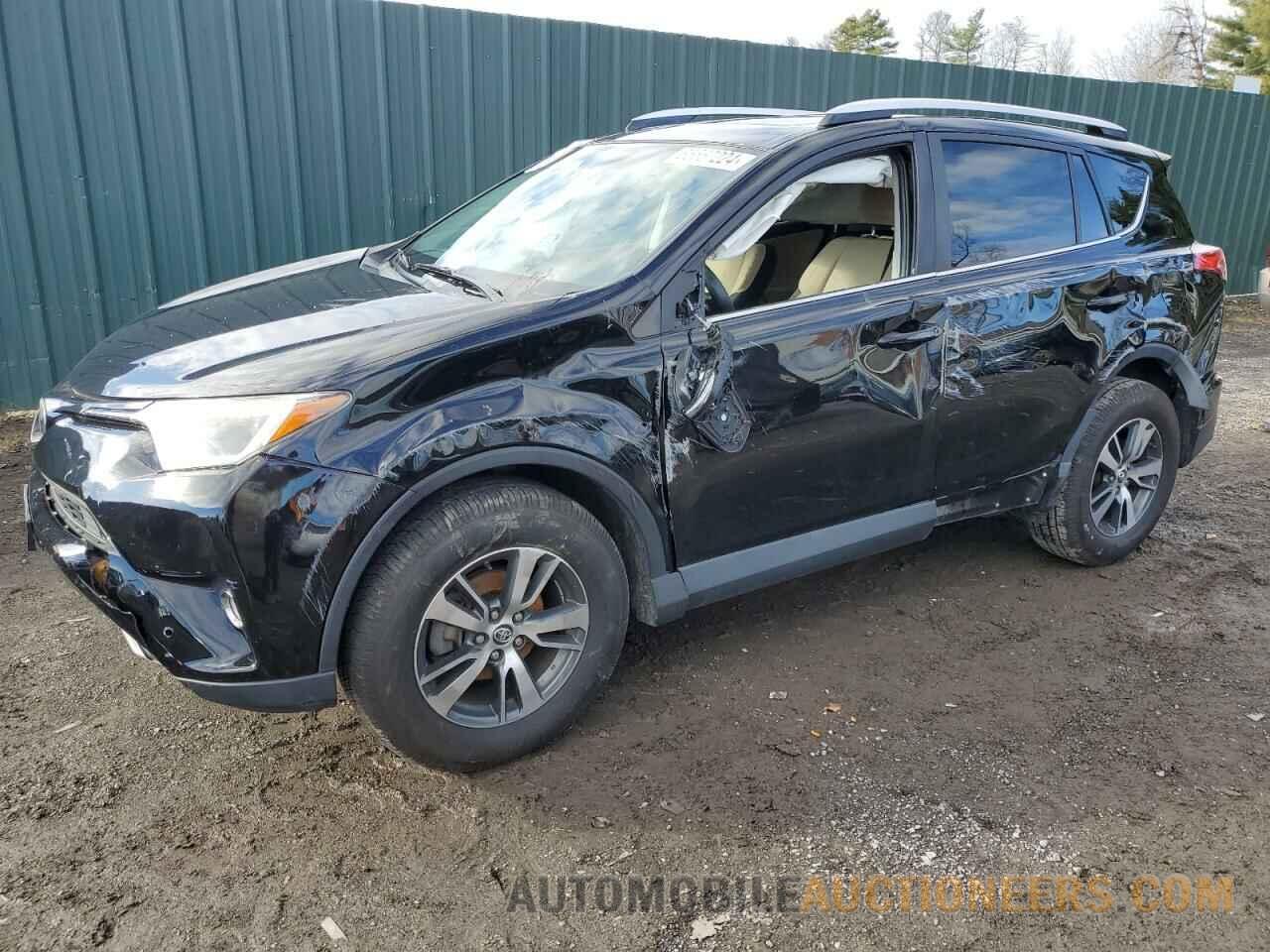 2T3RFREV3GW438998 TOYOTA RAV4 2016