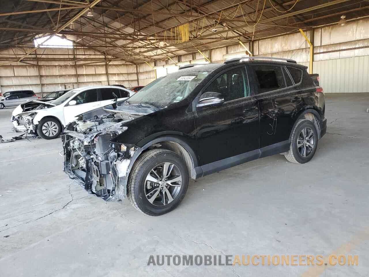 2T3RFREV3GW443795 TOYOTA RAV4 2016