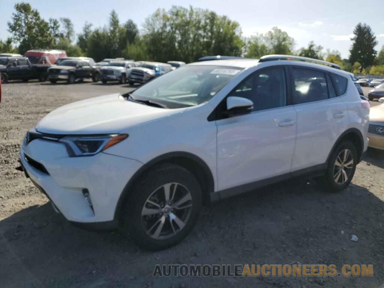 2T3RFREV3GW446728 TOYOTA RAV4 2016