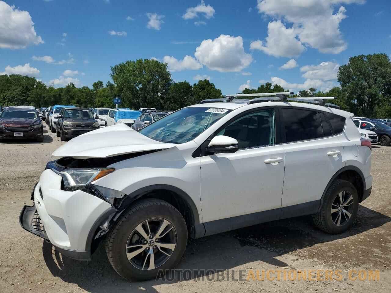 2T3RFREV3GW447359 TOYOTA RAV4 2016