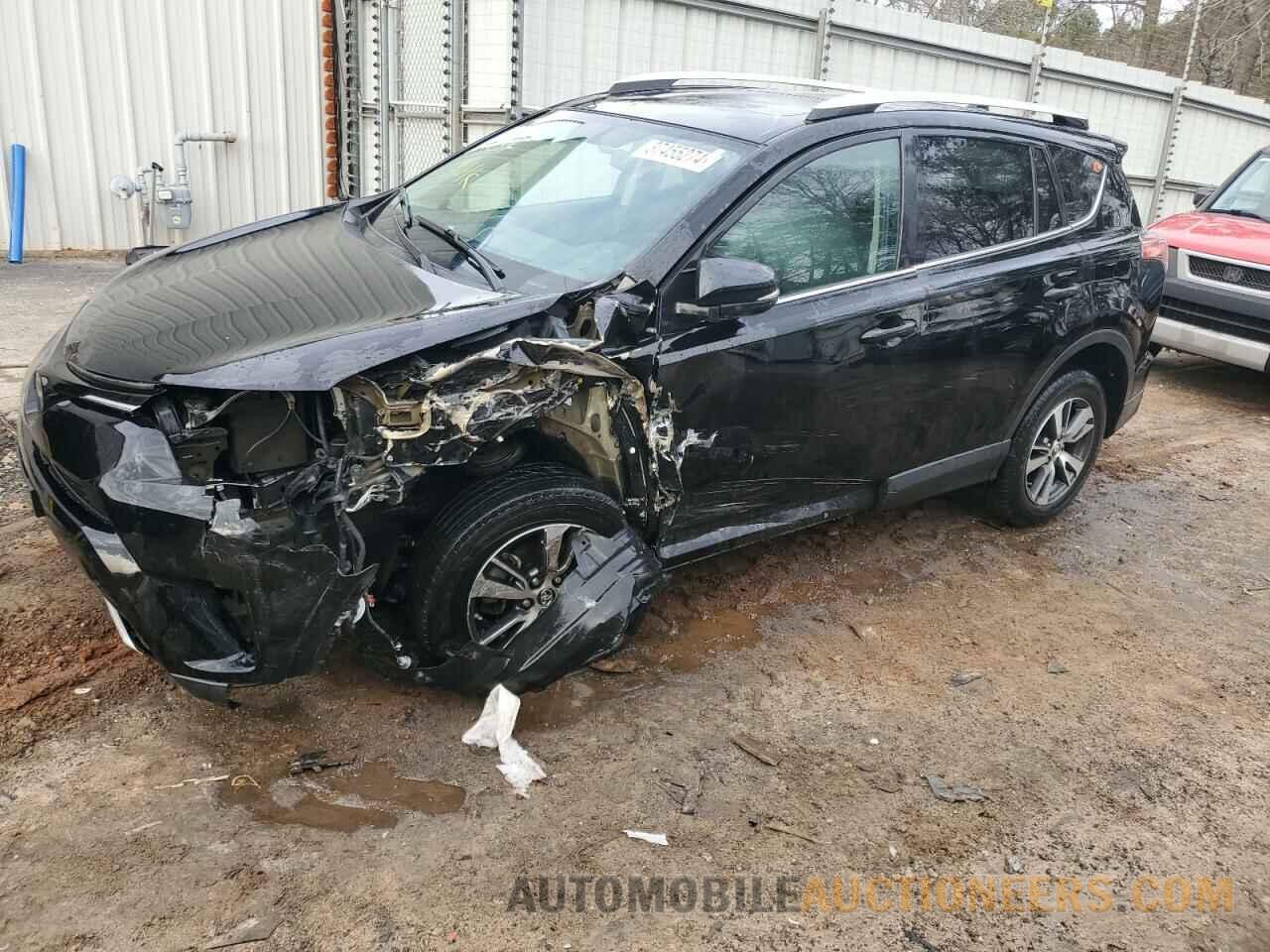 2T3RFREV3GW449757 TOYOTA RAV4 2016