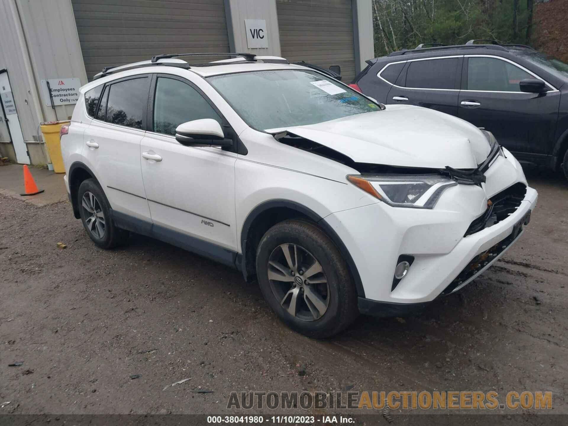 2T3RFREV3GW464646 TOYOTA RAV4 2016