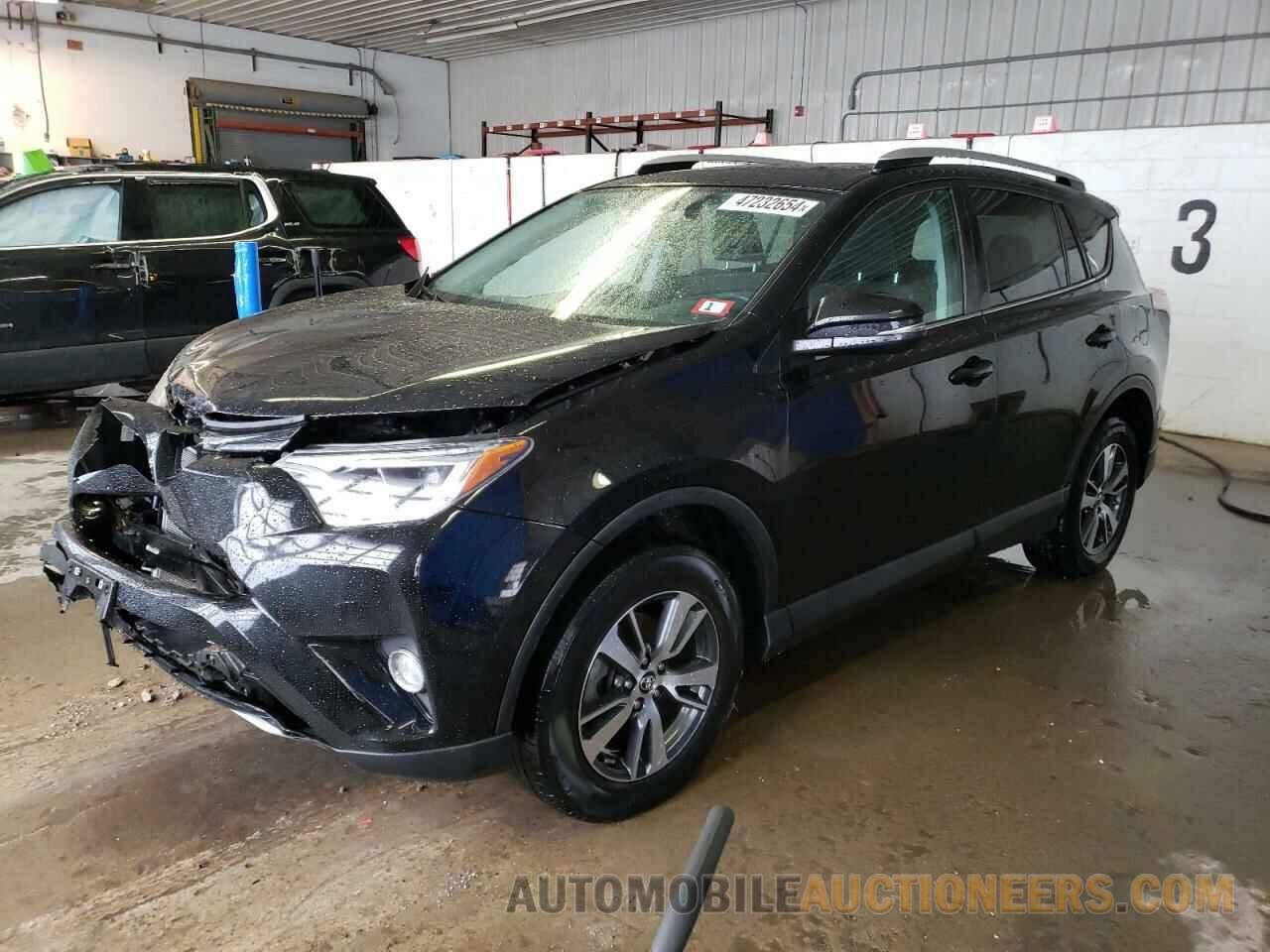 2T3RFREV3GW480331 TOYOTA RAV4 2016