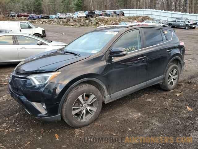 2T3RFREV3GW485951 TOYOTA RAV4 2016