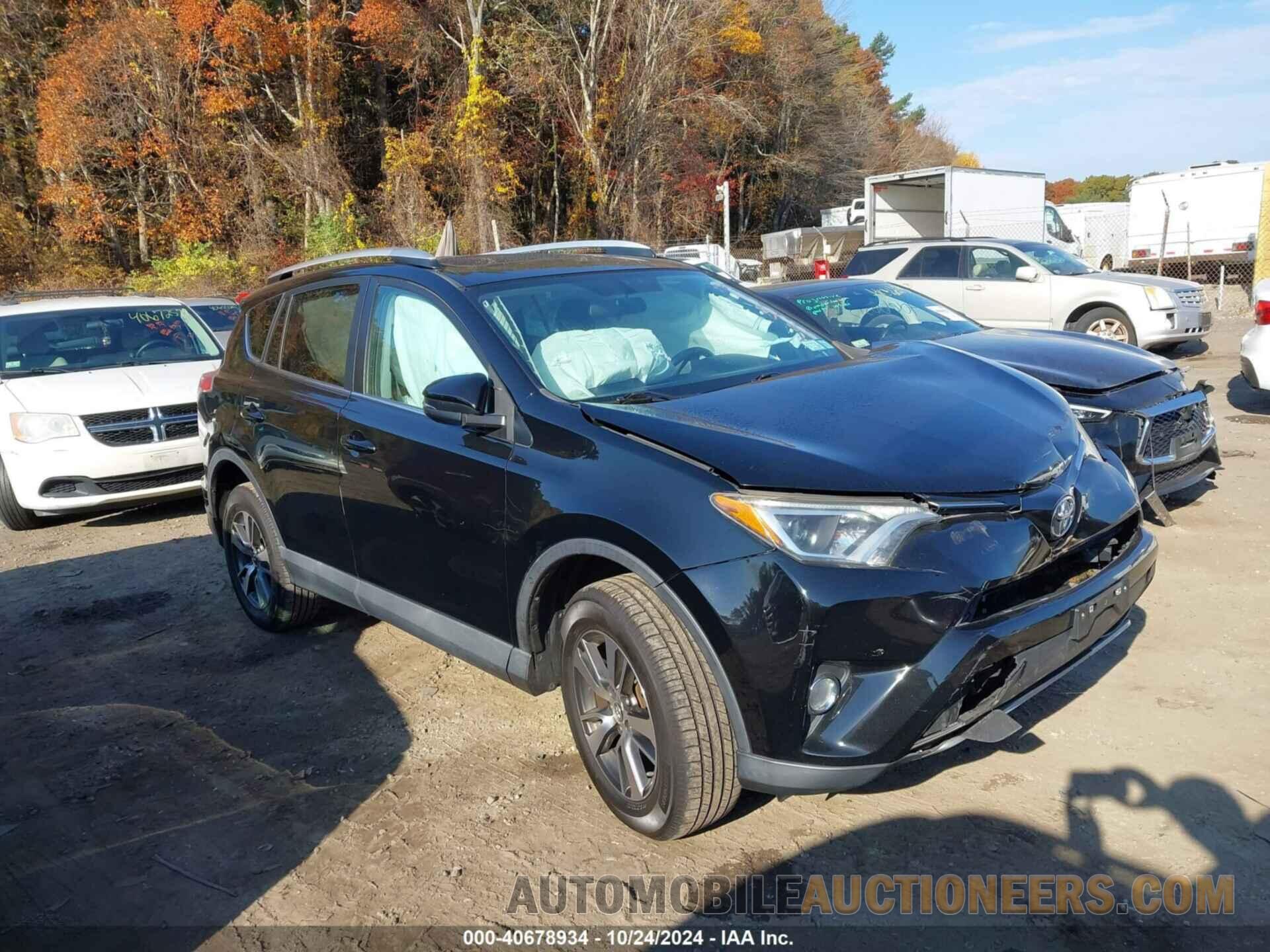 2T3RFREV3GW500982 TOYOTA RAV4 2016