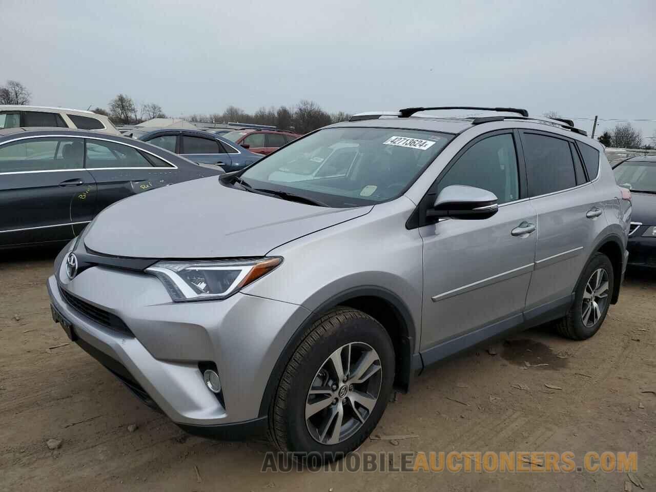 2T3RFREV3GW504515 TOYOTA RAV4 2016