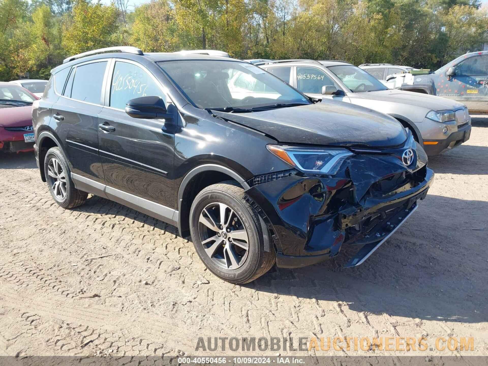 2T3RFREV3GW519421 TOYOTA RAV4 2016