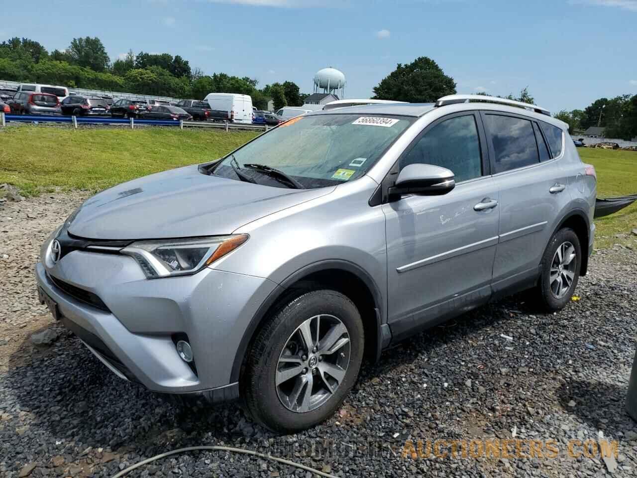 2T3RFREV3GW534484 TOYOTA RAV4 2016