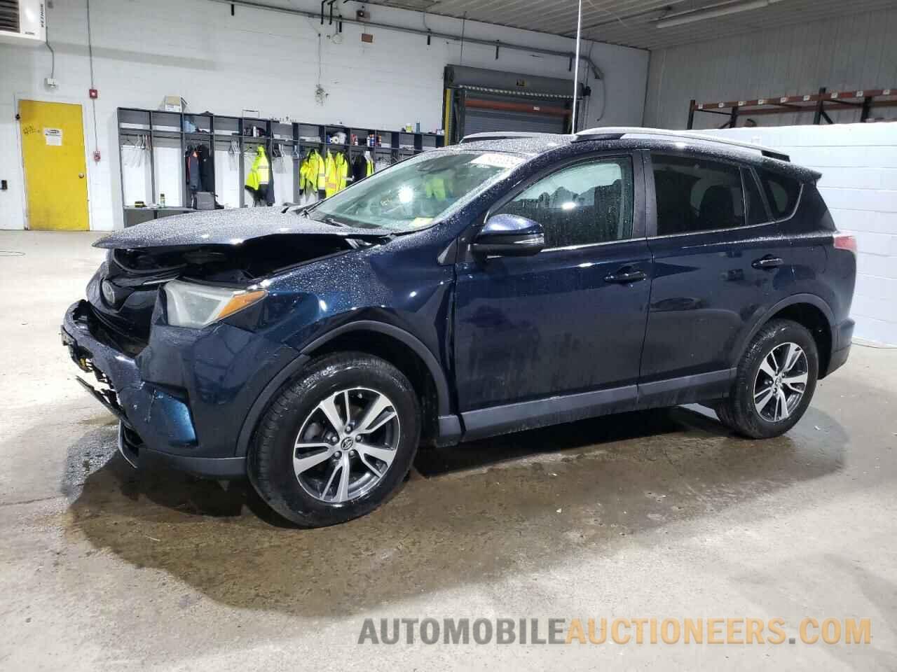 2T3RFREV3HW560892 TOYOTA RAV4 2017