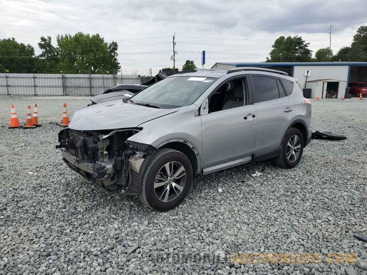 2T3RFREV3HW564294 TOYOTA RAV4 2017