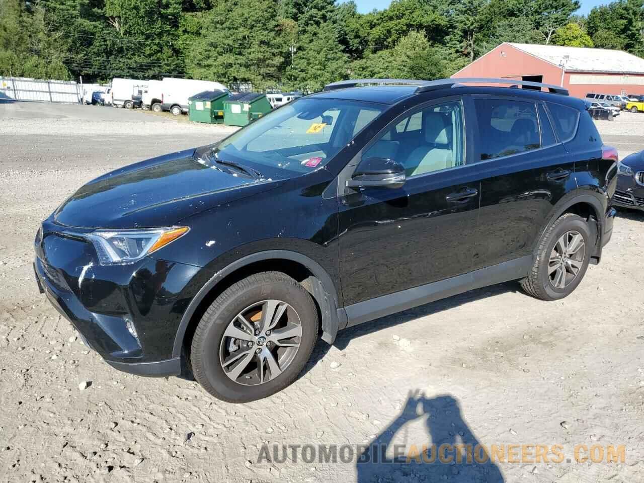 2T3RFREV3HW578339 TOYOTA RAV4 2017