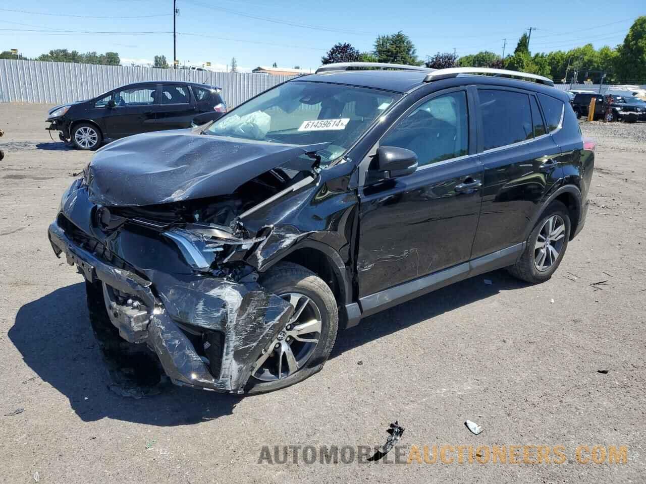 2T3RFREV3HW635090 TOYOTA RAV4 2017