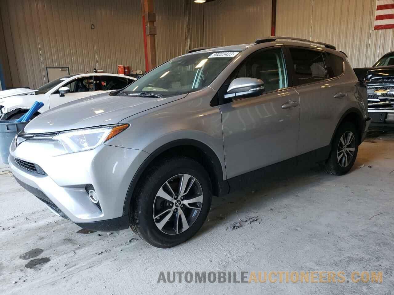 2T3RFREV3HW657218 TOYOTA RAV4 2017