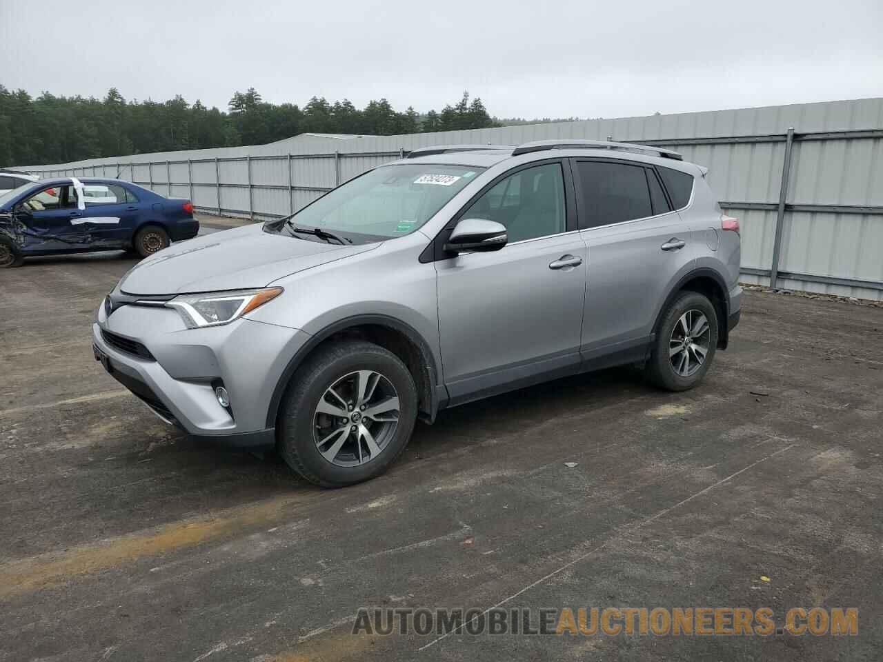 2T3RFREV3HW659020 TOYOTA RAV4 2017