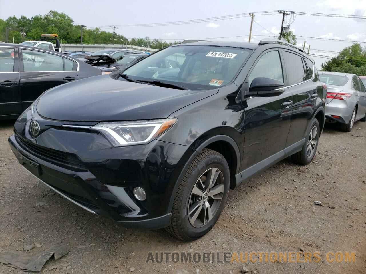 2T3RFREV3HW666968 TOYOTA RAV4 2017