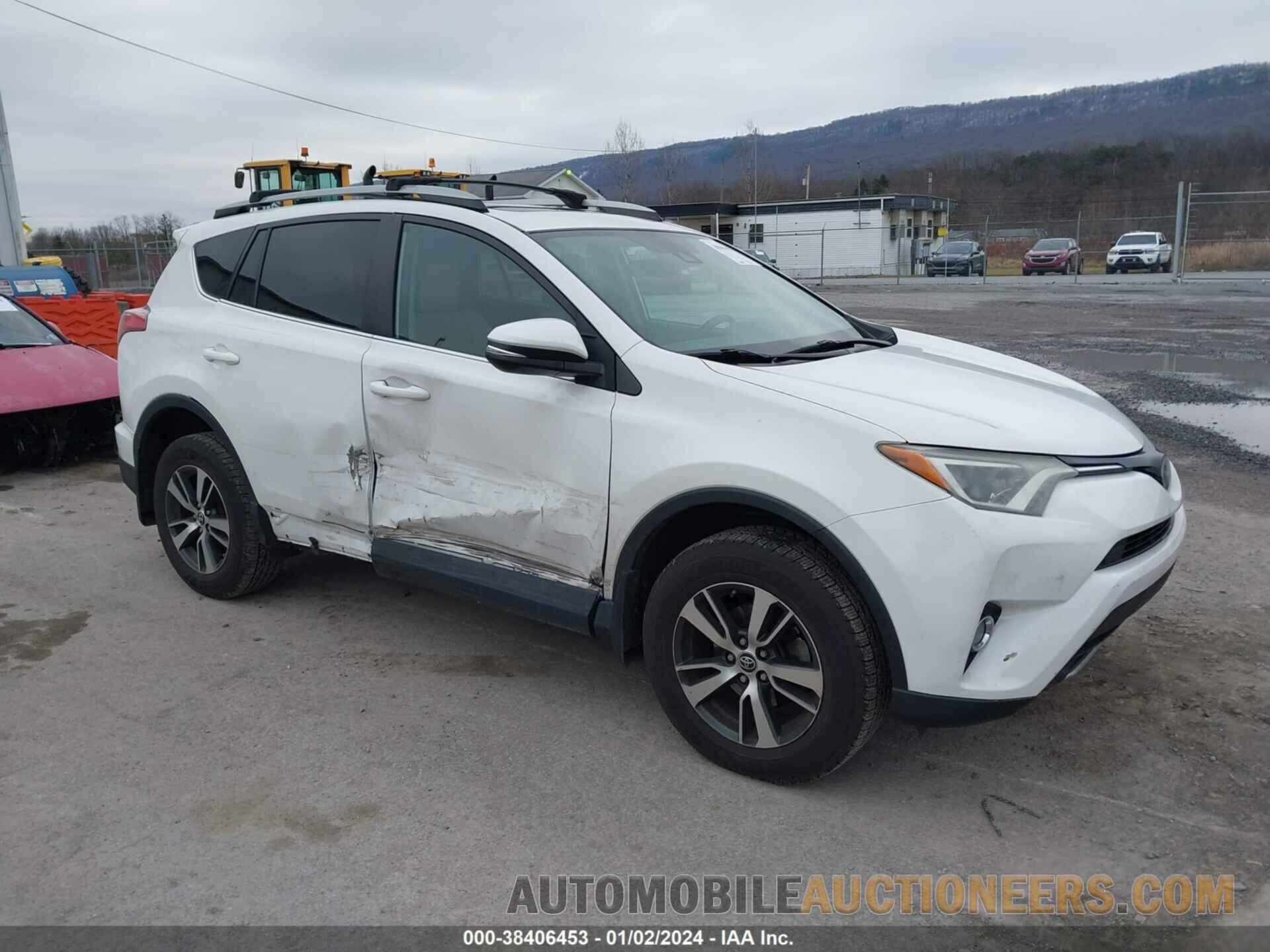 2T3RFREV3HW682099 TOYOTA RAV4 2017