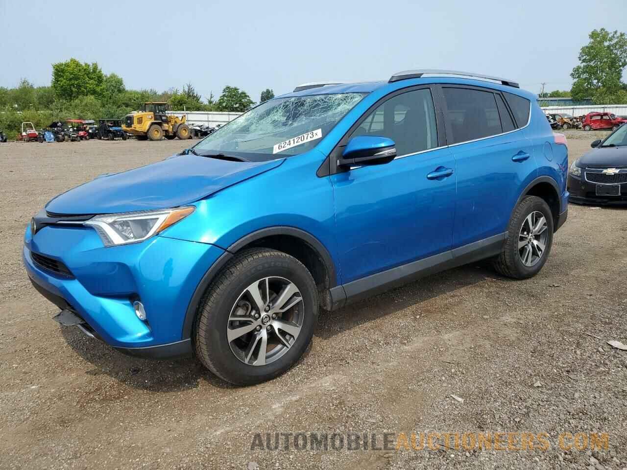 2T3RFREV3JW702129 TOYOTA RAV4 2018