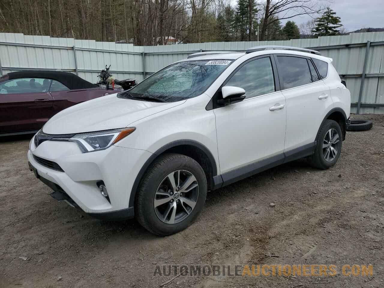 2T3RFREV3JW702759 TOYOTA RAV4 2018