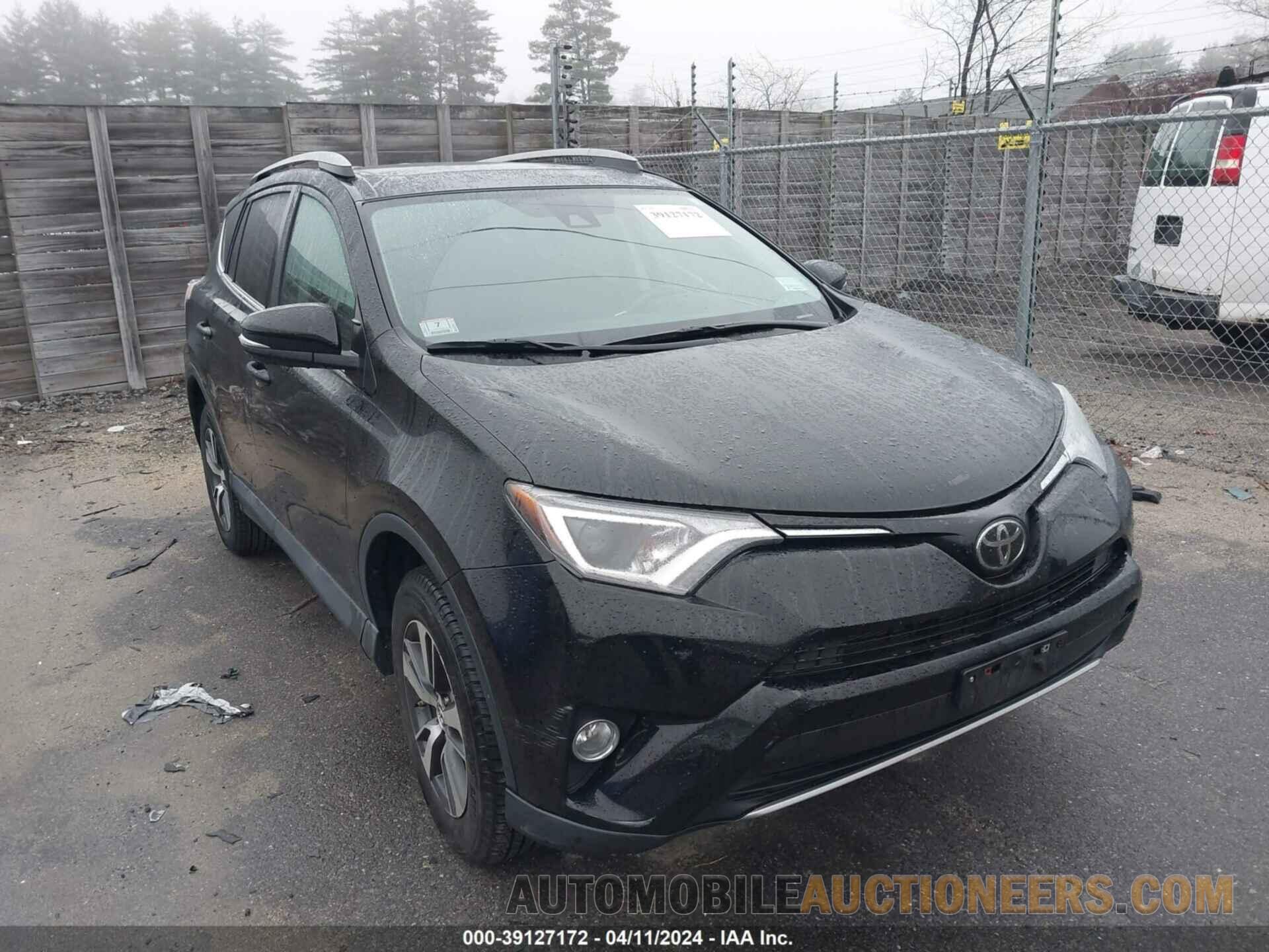 2T3RFREV3JW705032 TOYOTA RAV4 2018