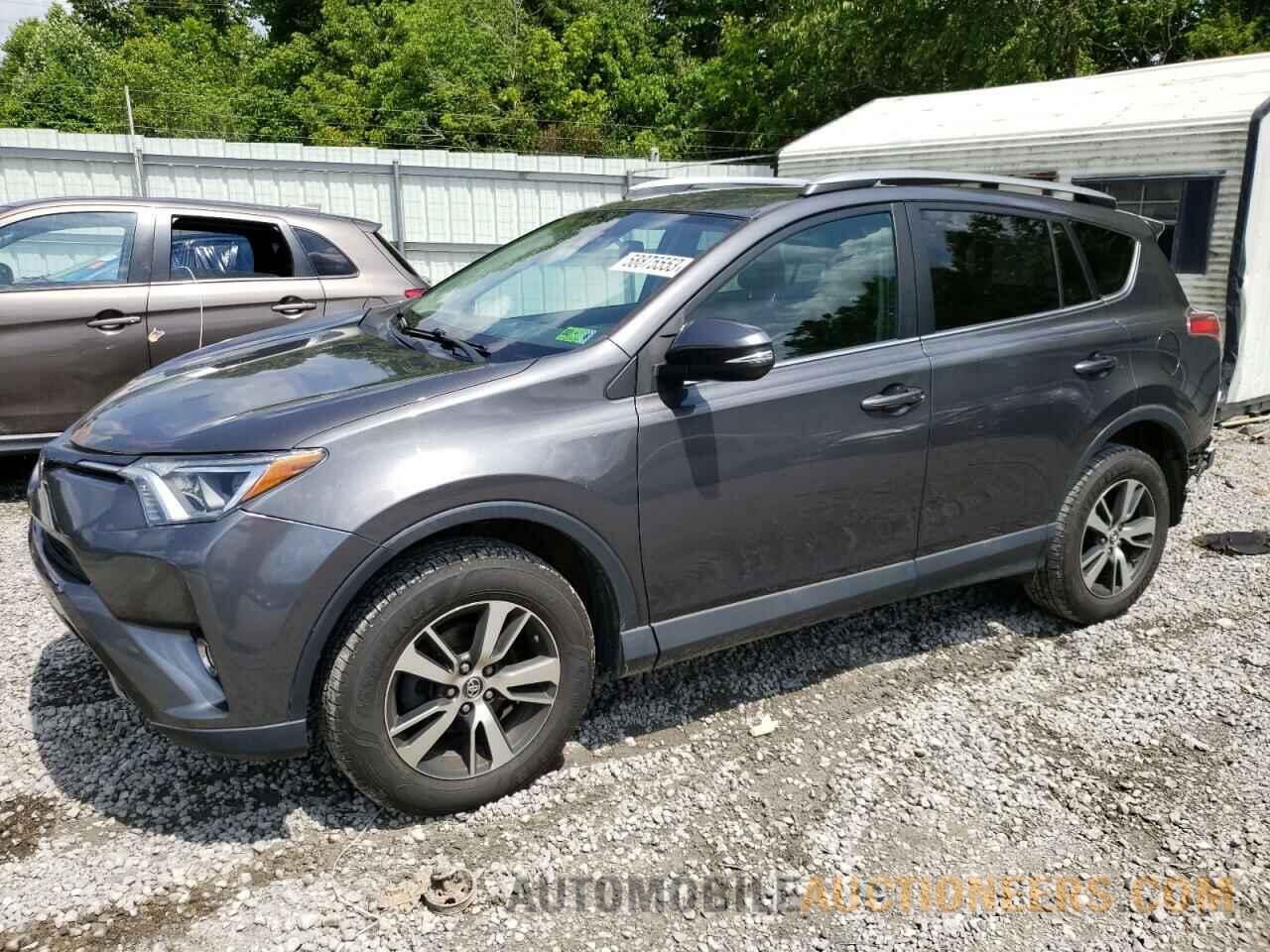 2T3RFREV3JW706181 TOYOTA RAV4 2018