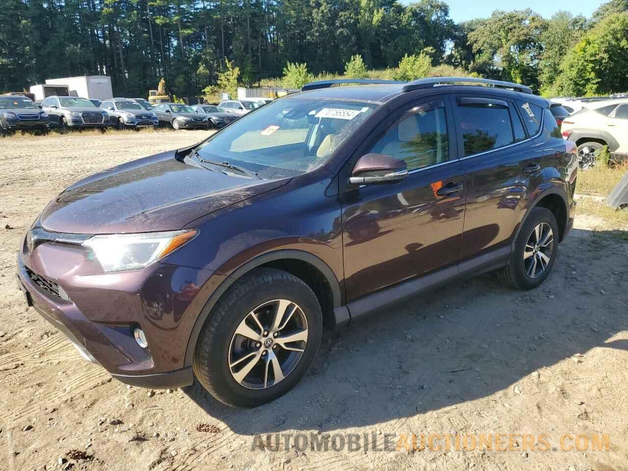 2T3RFREV3JW714698 TOYOTA RAV4 2018