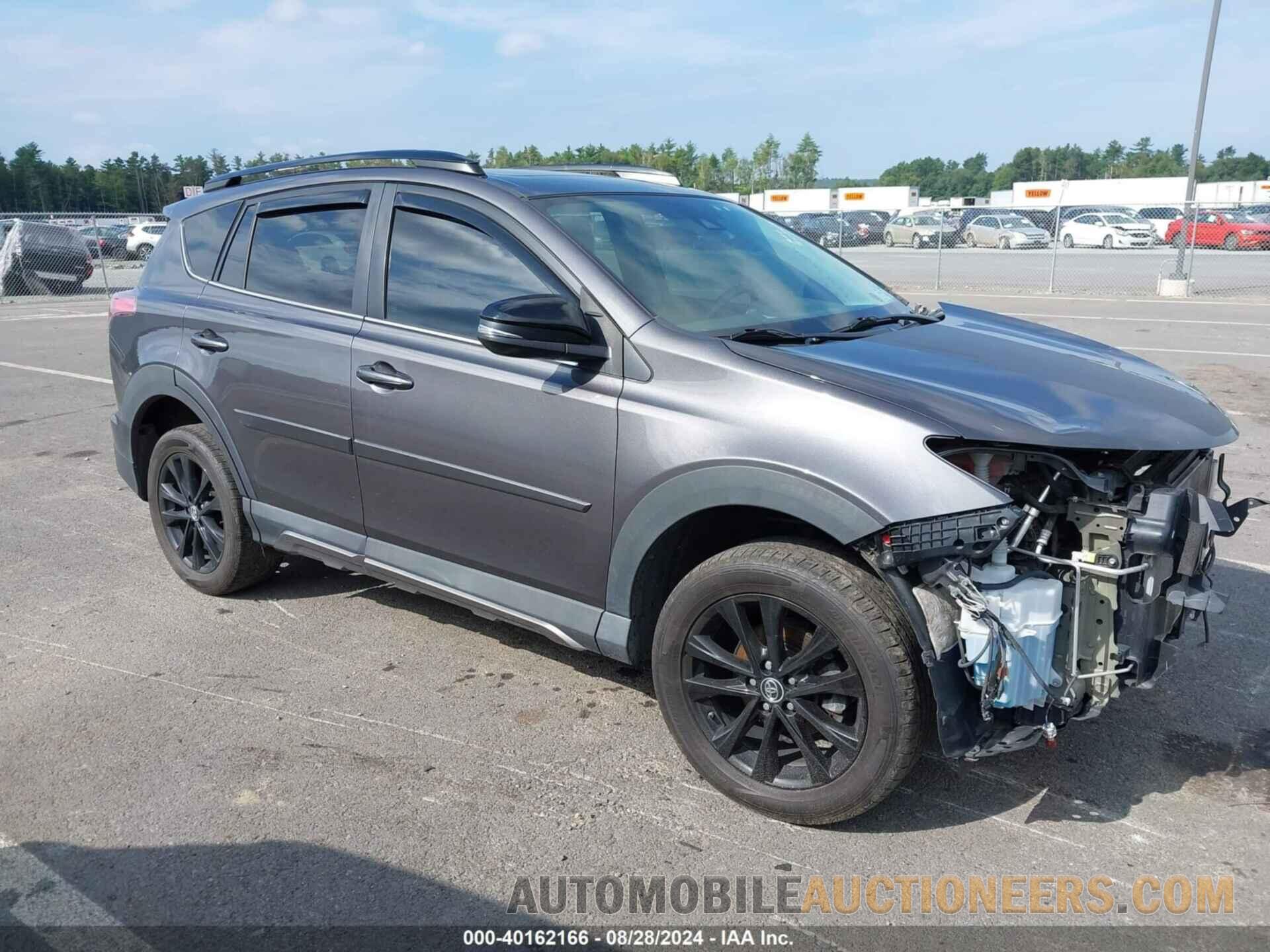 2T3RFREV3JW715298 TOYOTA RAV4 2018