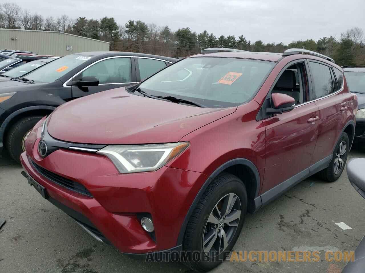 2T3RFREV3JW716130 TOYOTA RAV4 2018