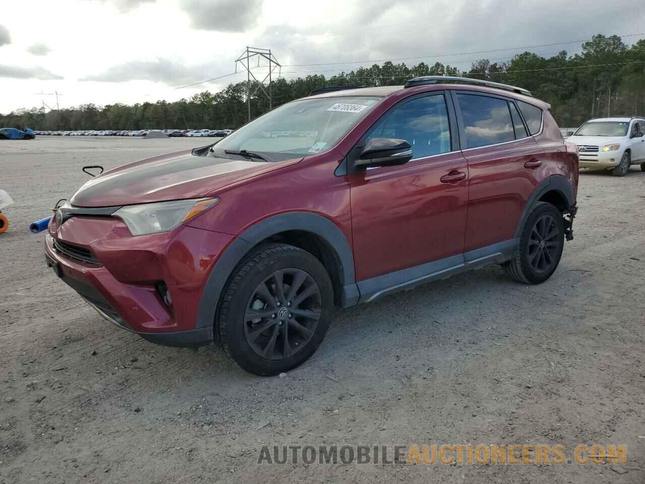 2T3RFREV3JW720999 TOYOTA RAV4 2018