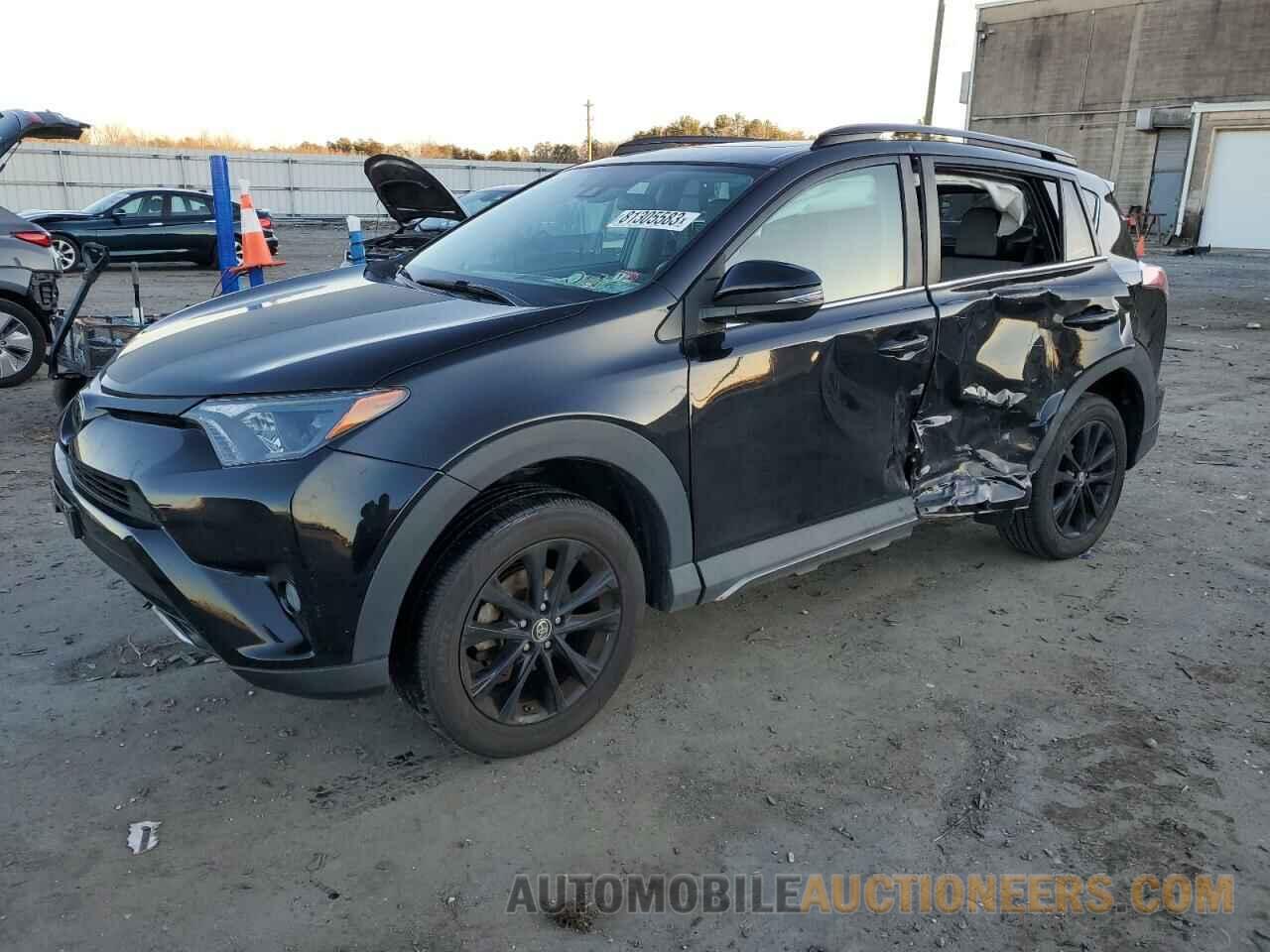 2T3RFREV3JW729086 TOYOTA RAV4 2018