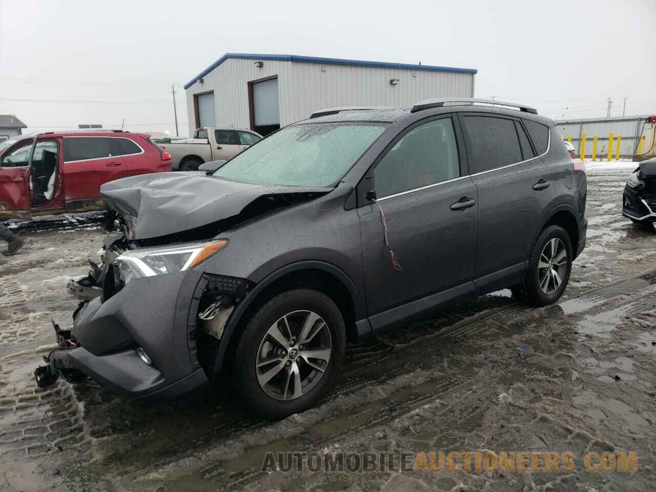 2T3RFREV3JW737818 TOYOTA RAV4 2018