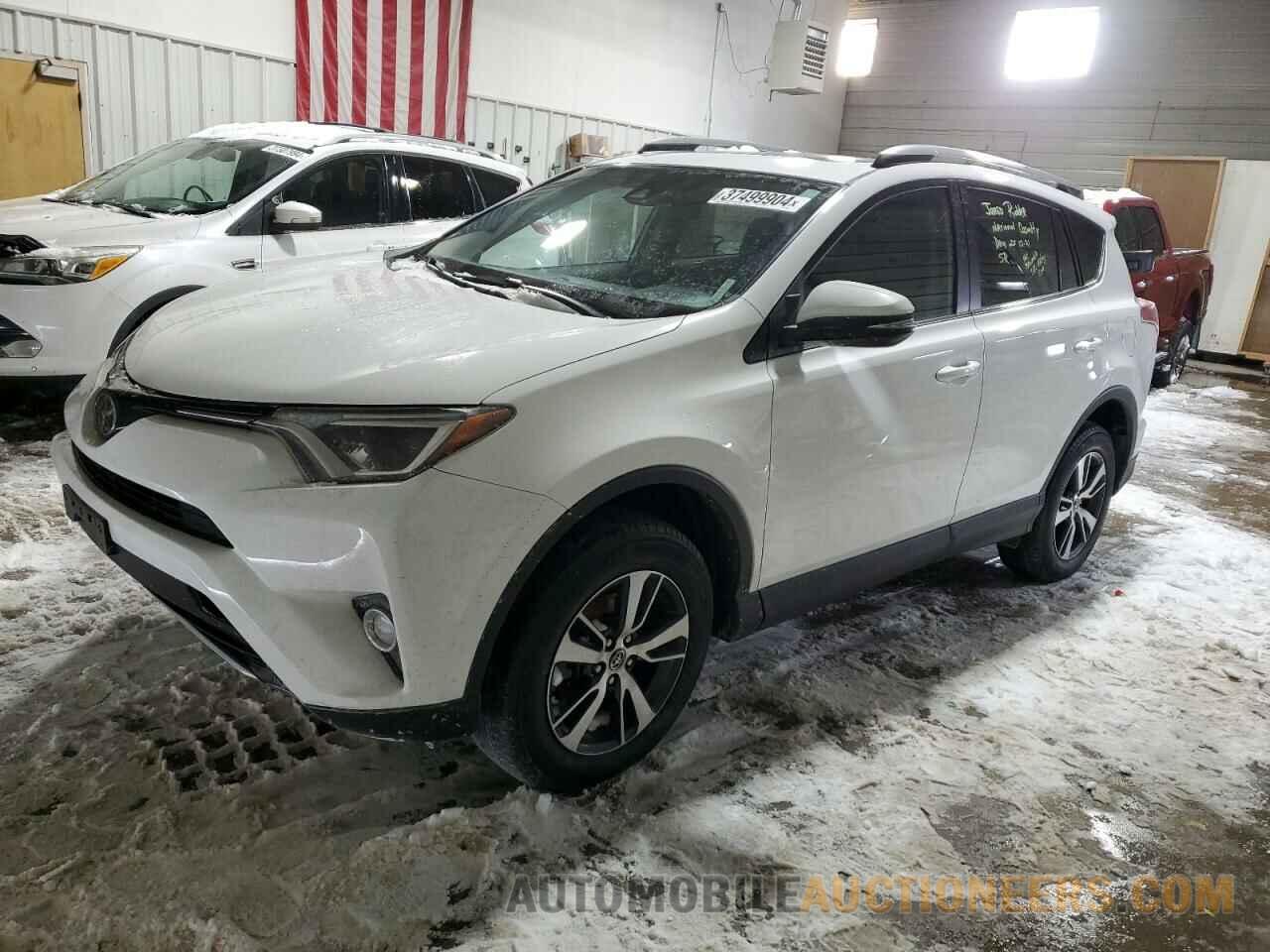 2T3RFREV3JW744929 TOYOTA RAV4 2018