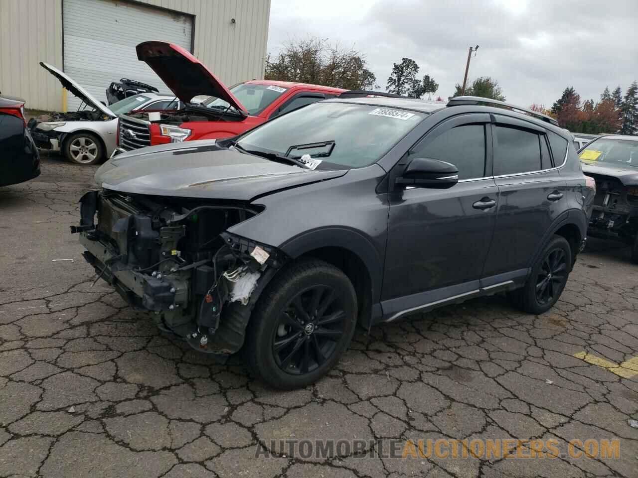 2T3RFREV3JW748155 TOYOTA RAV4 2018